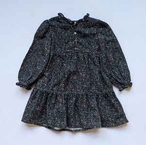 Buho Floral Dress 4yr